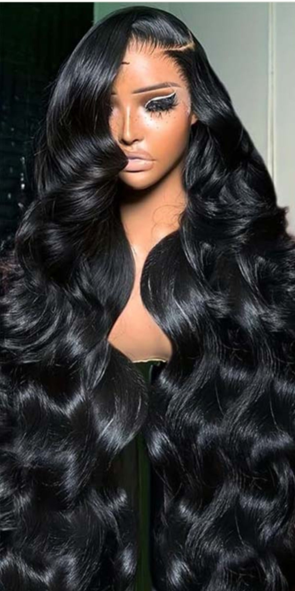 Raw Indian Wavy