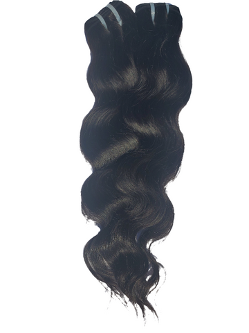 Raw Indian Wavy